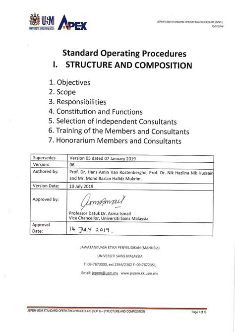 exam online usm|STANDARD OPERATION PROCEDURE OF ONLINE .